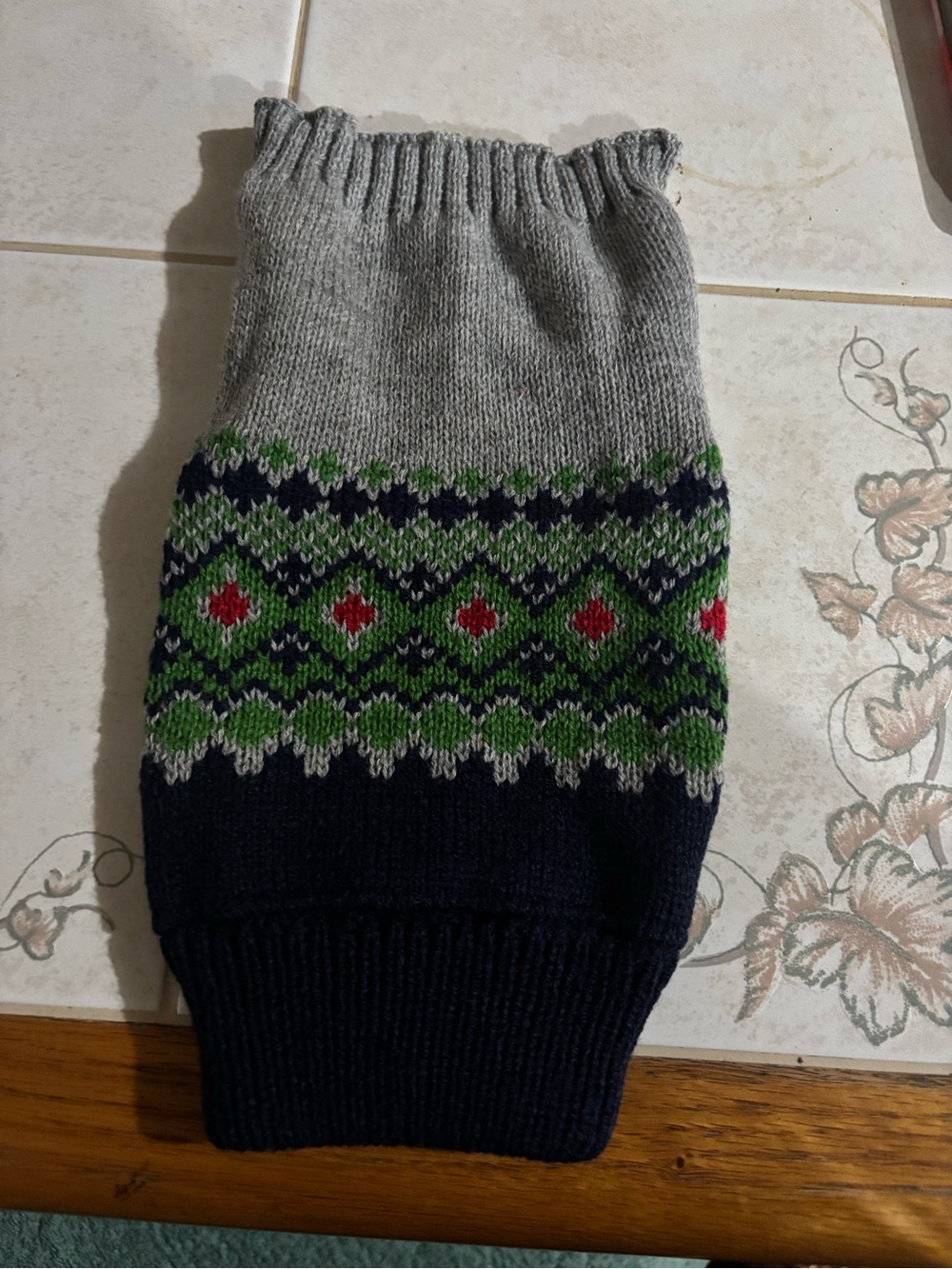 dog sweater